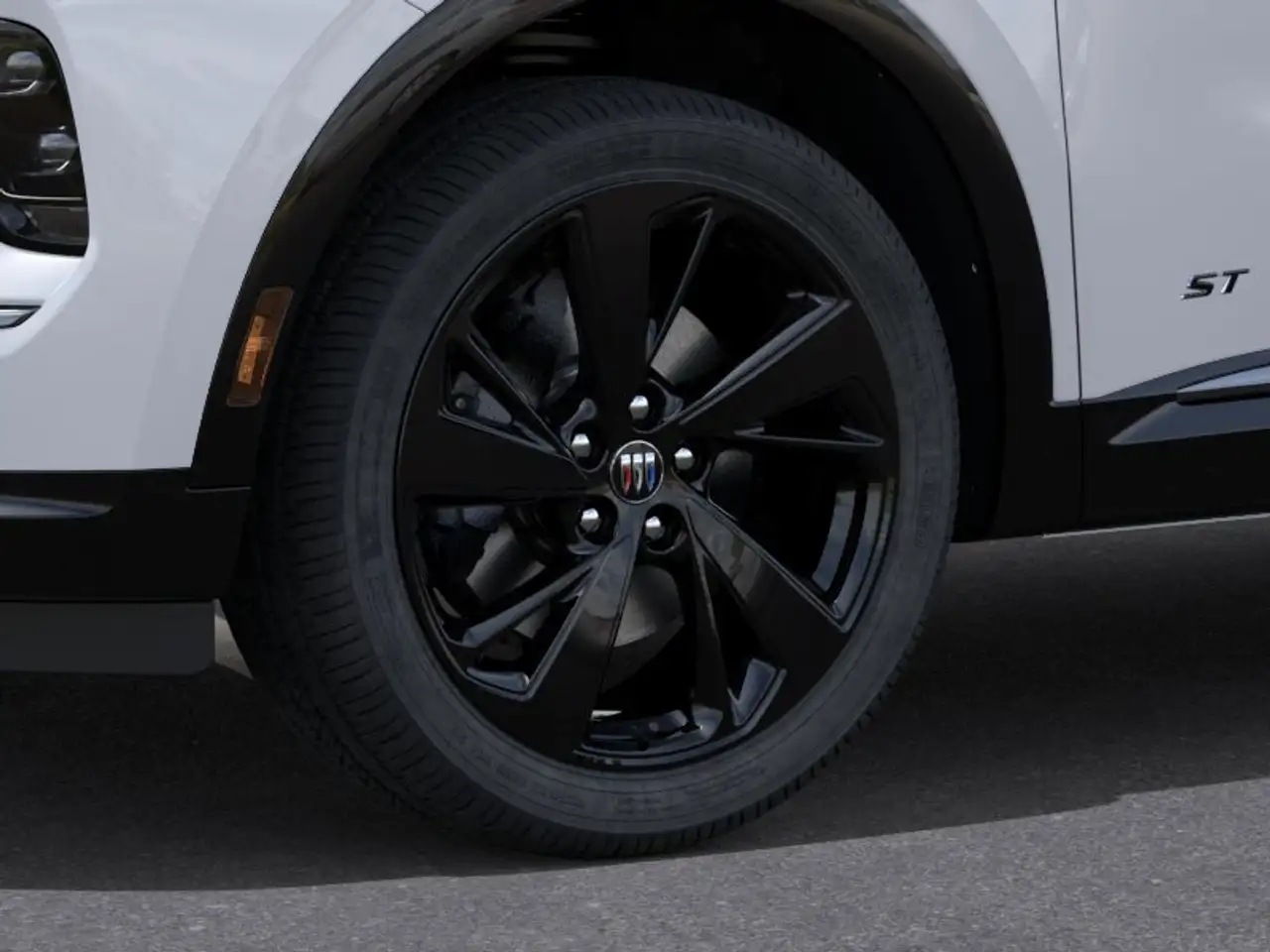 Buick Envision fotografie Buick Envision