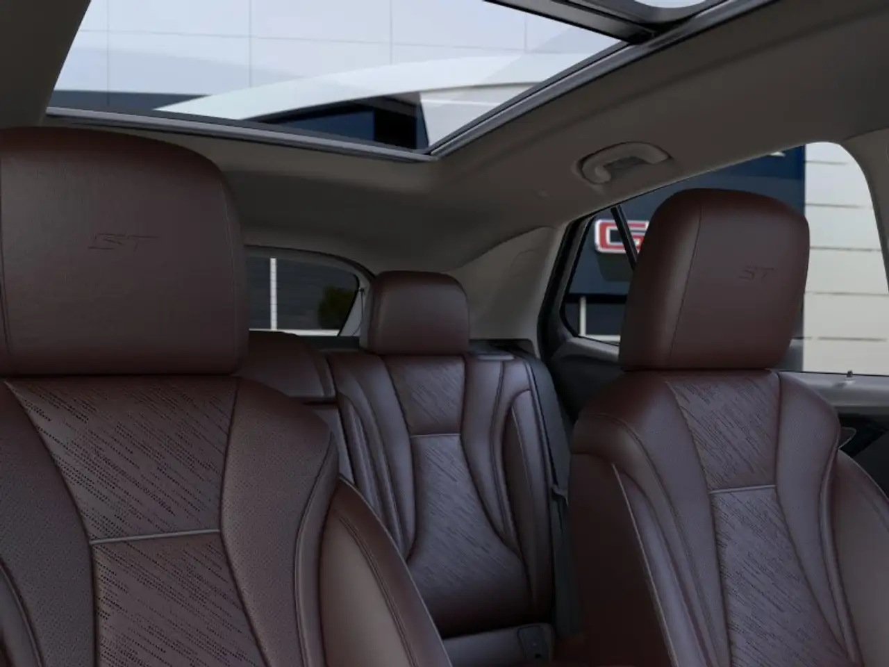 Buick Envision fotografie Buick Envision