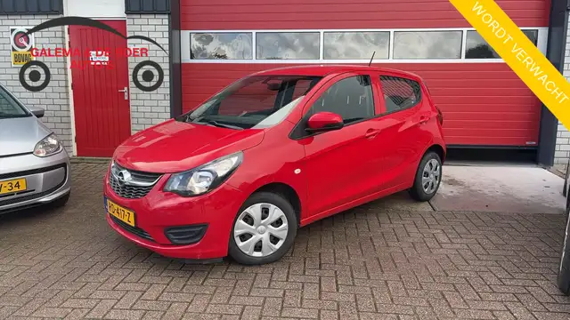 Opel Karl 1.0 ecoFLEX Edition TREKHAAK / GOED OH / AIRCO / B