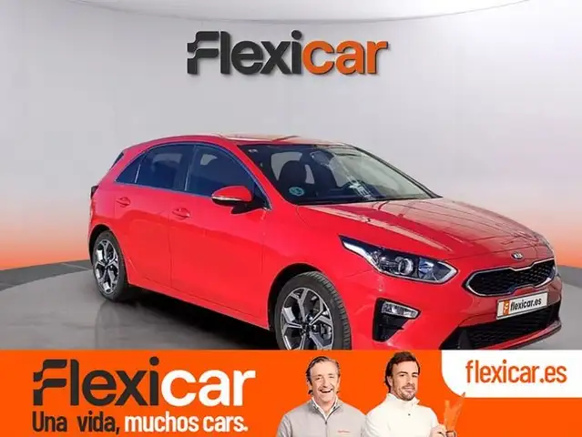 Kia Ceed / cee'd 1.0 T-GDI Concept