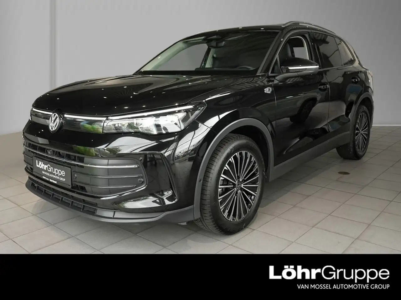 Volkswagen Tiguan 1.5 eTSI DSG Life *LED*Navi*Travel-Assist*AHK *...