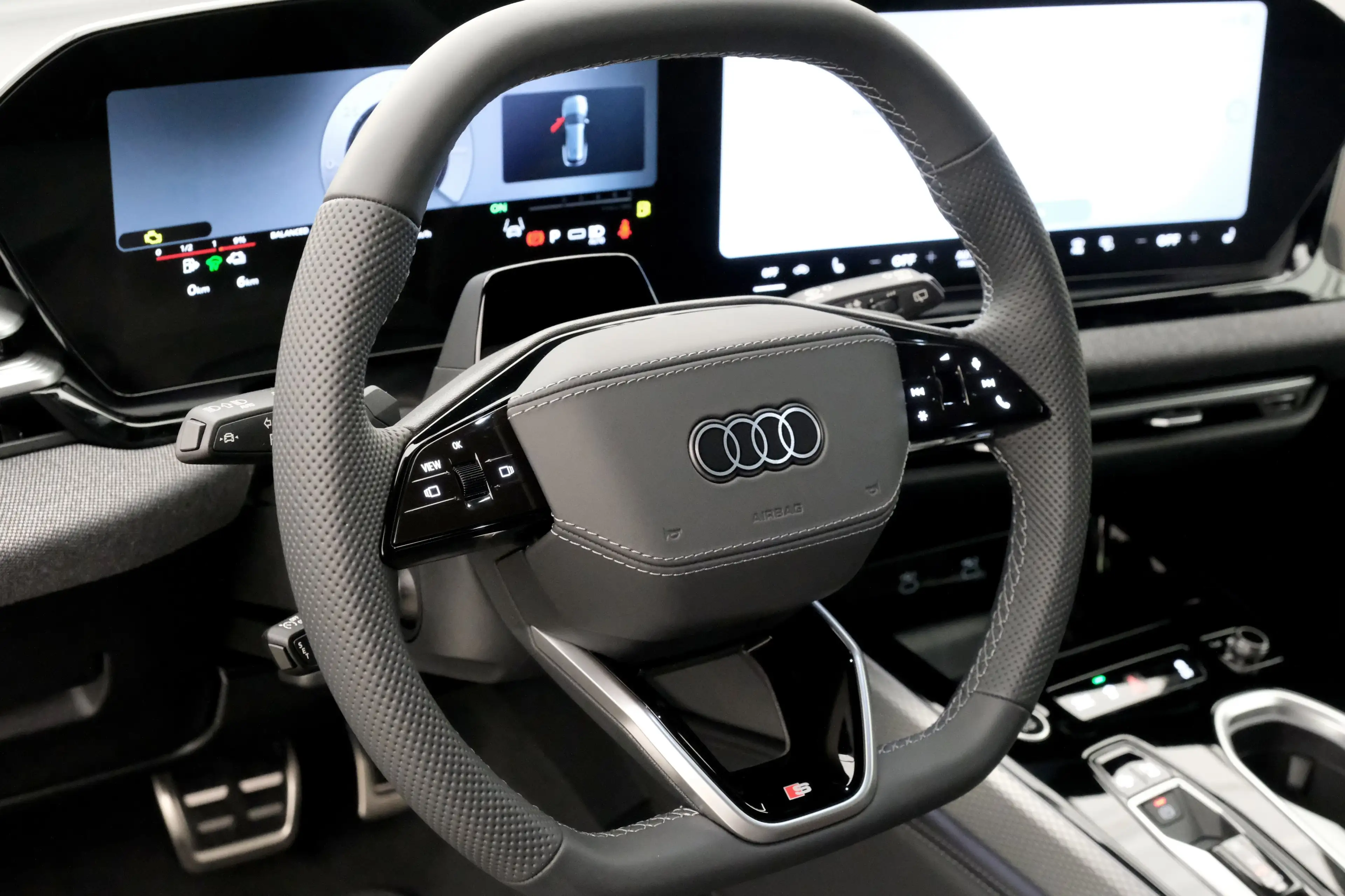 Audi A6 allroad 2.0 270 kW TFSI e-hybrid quattro — photo 9