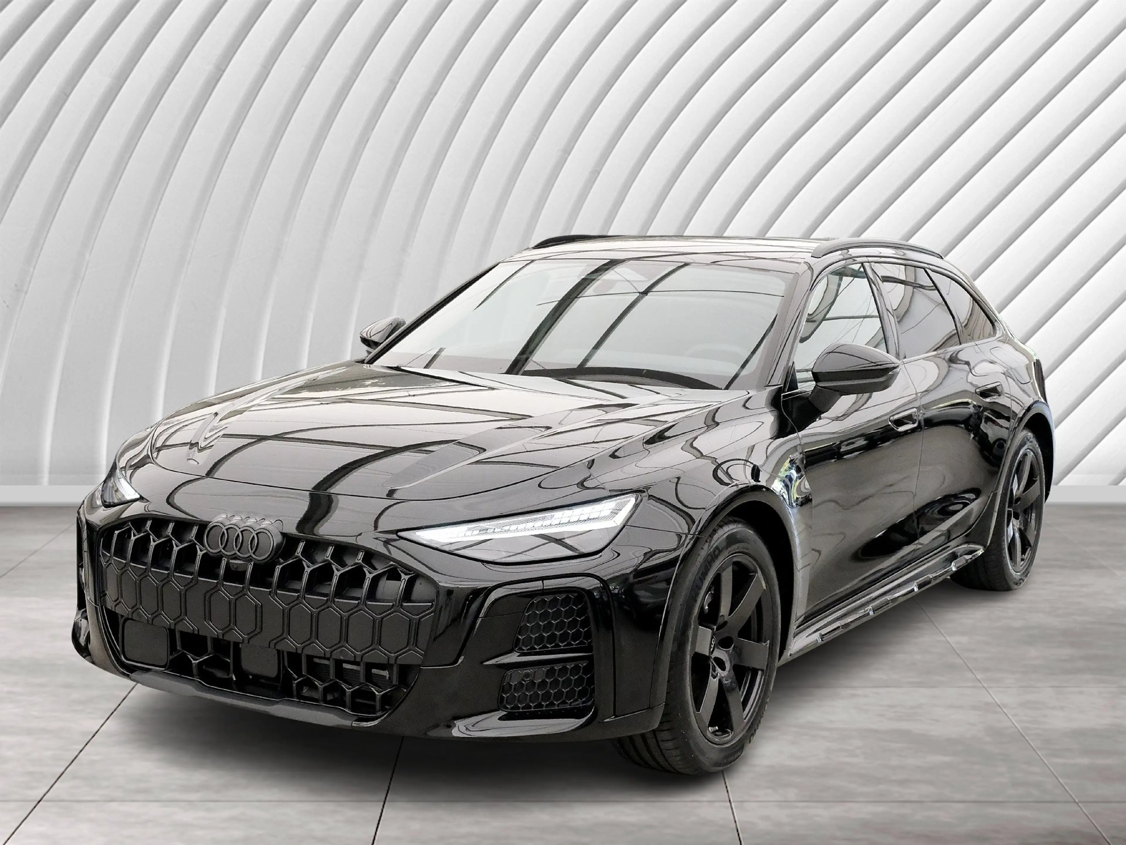 Audi A6 allroad 2.0 270 kW TFSI e-hybrid quattro