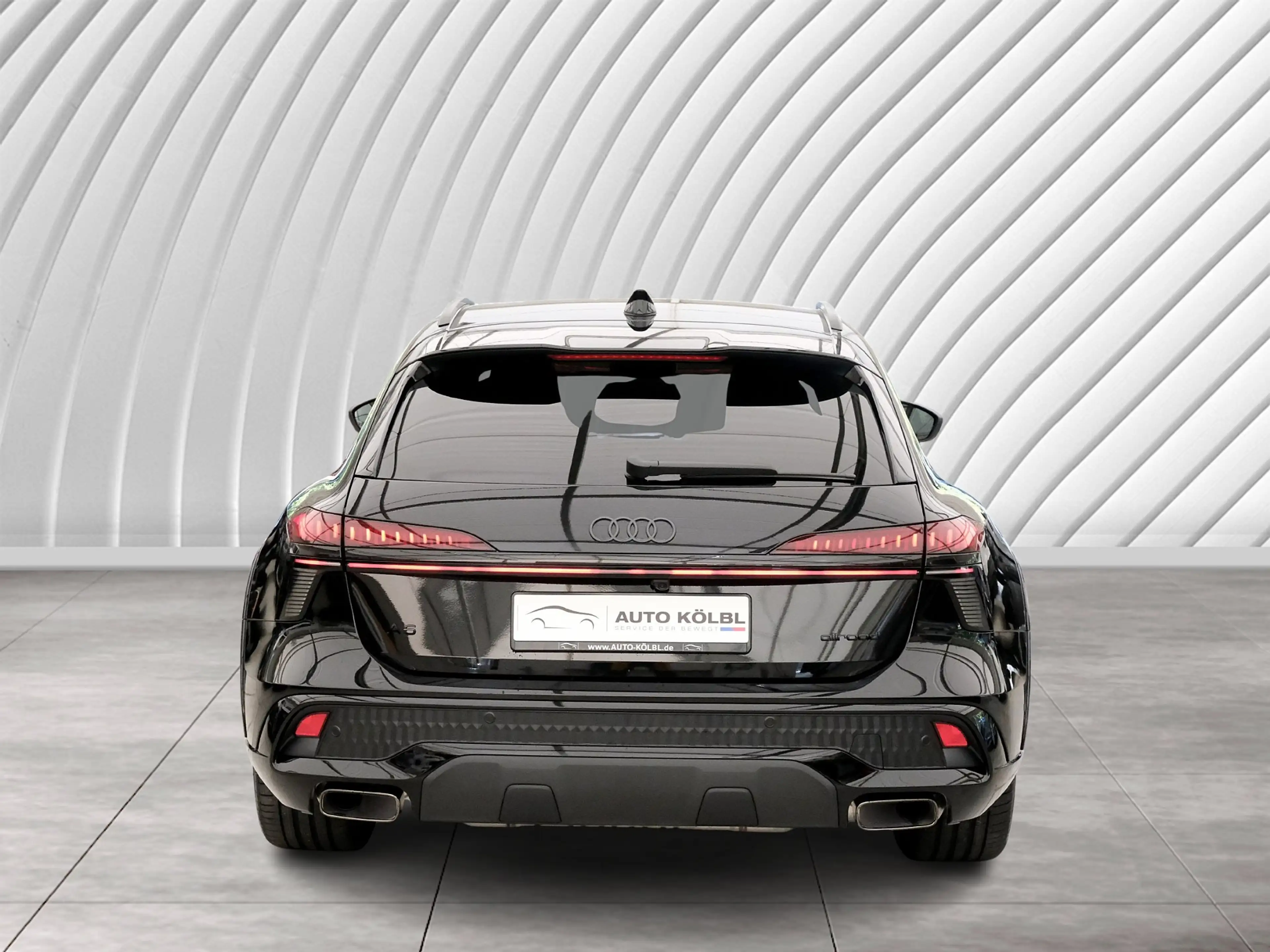 Audi A6 allroad 2.0 270 kW TFSI e-hybrid quattro — photo 3