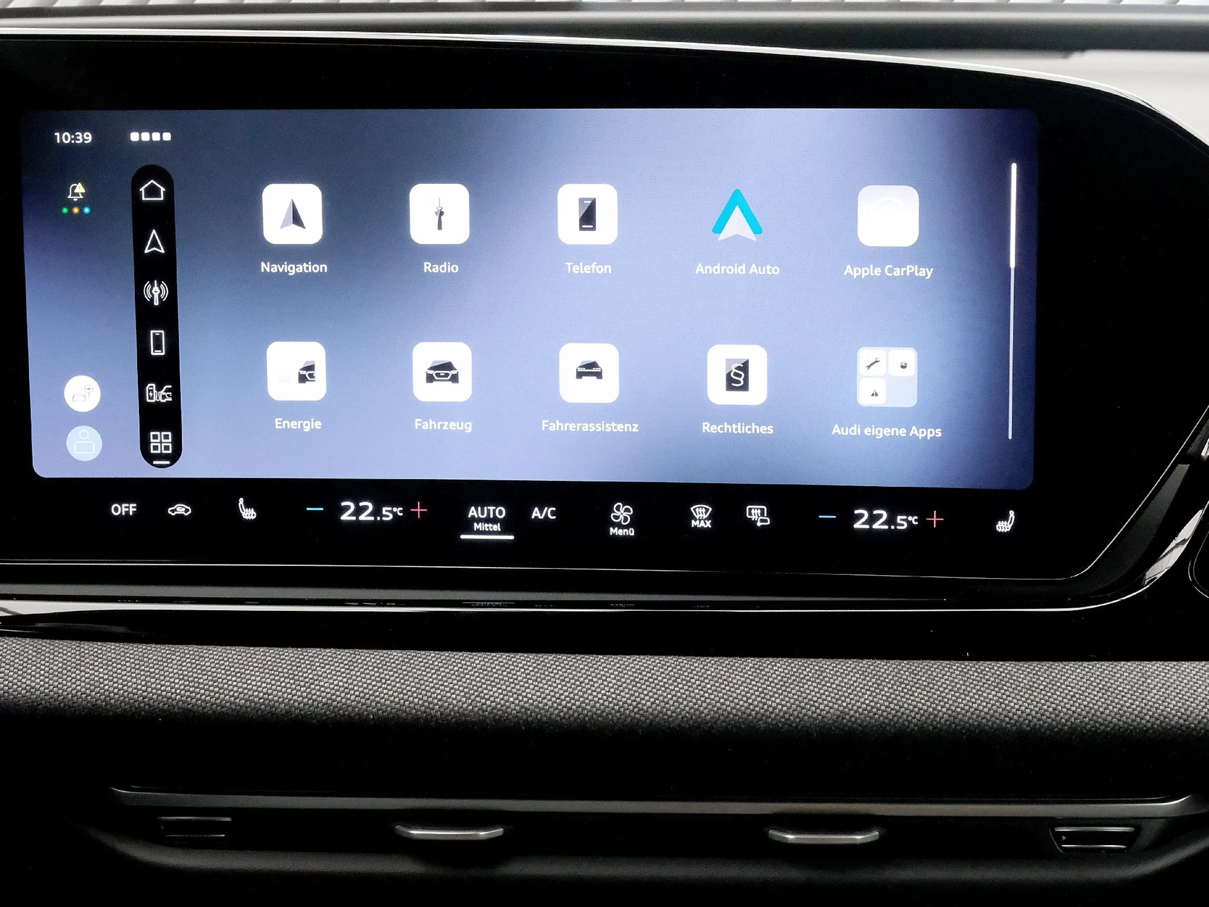 Audi A6 allroad 2.0 270 kW TFSI e-hybrid quattro — photo 15