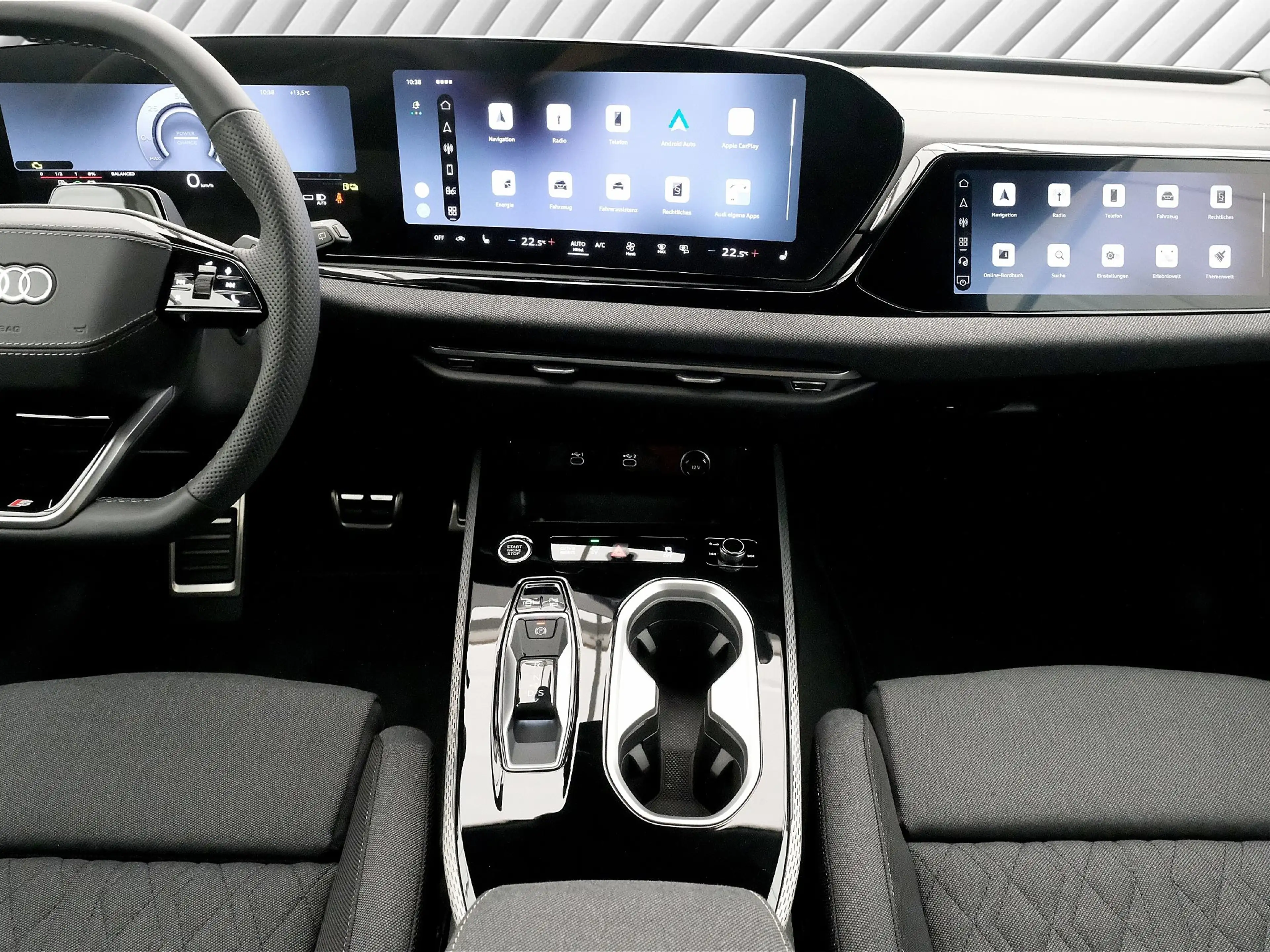 Audi A6 allroad 2.0 270 kW TFSI e-hybrid quattro — photo 13