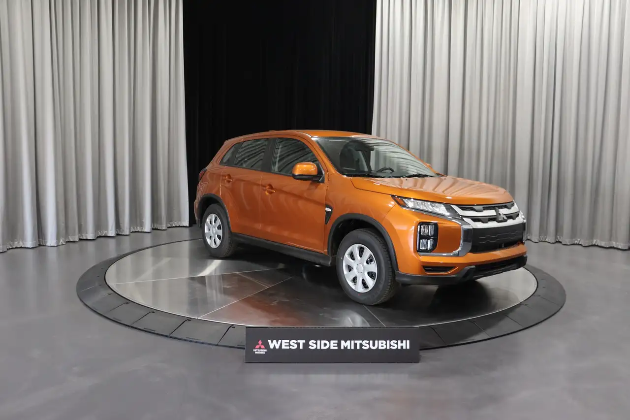 2026 Mitsubishi RVR