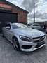 Mercedes-Benz C 250 C 250 d Coupe 4Matic 9G-TRONIC AMG Line Zilver - thumbnail 3