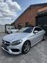 Mercedes-Benz C 250 C 250 d Coupe 4Matic 9G-TRONIC AMG Line Zilver - thumbnail 2