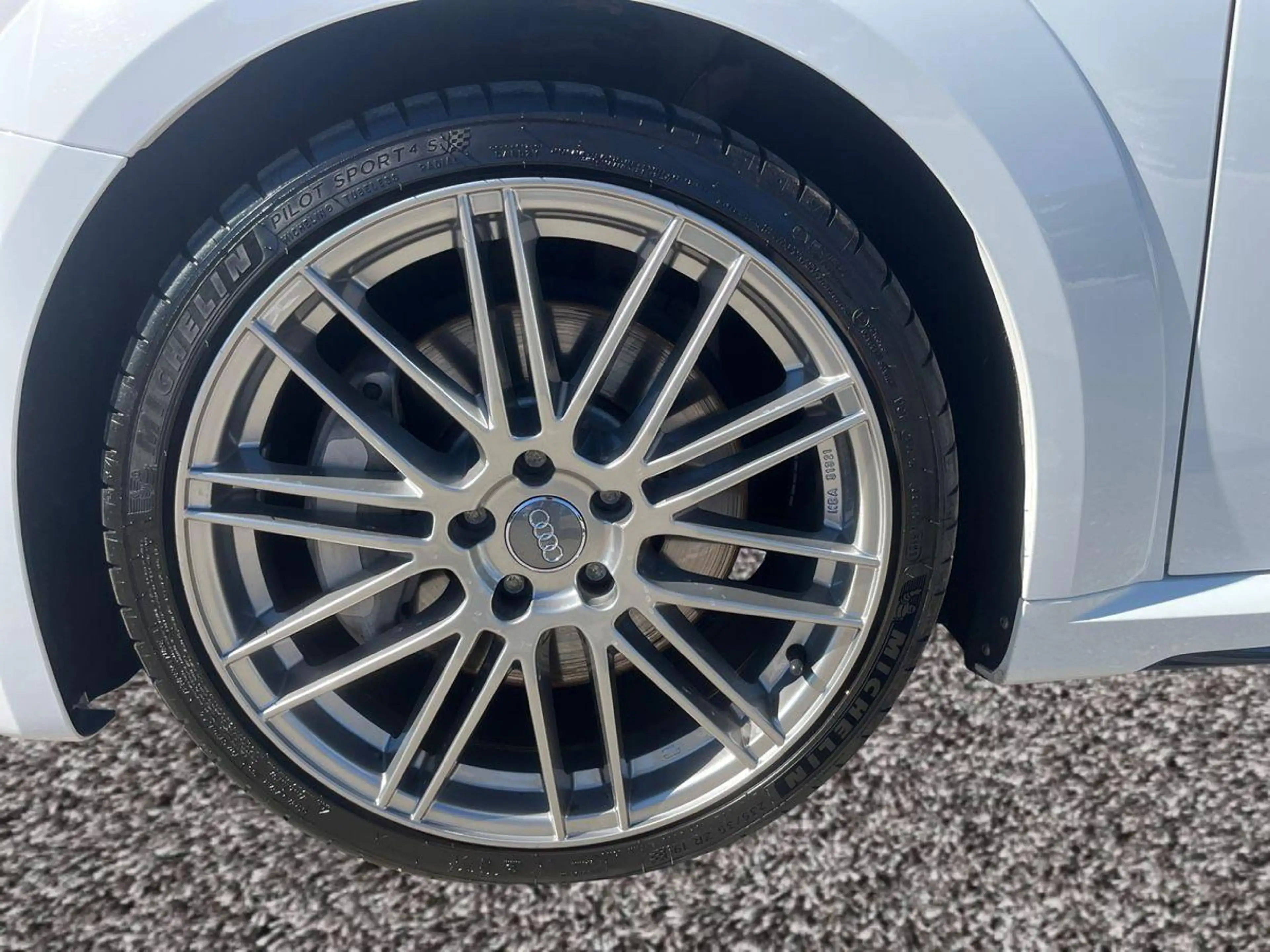 Audi TT Coupe 45 TFSI quattro S-LINE+NAVI+KAMERA+SHZ — photo 14