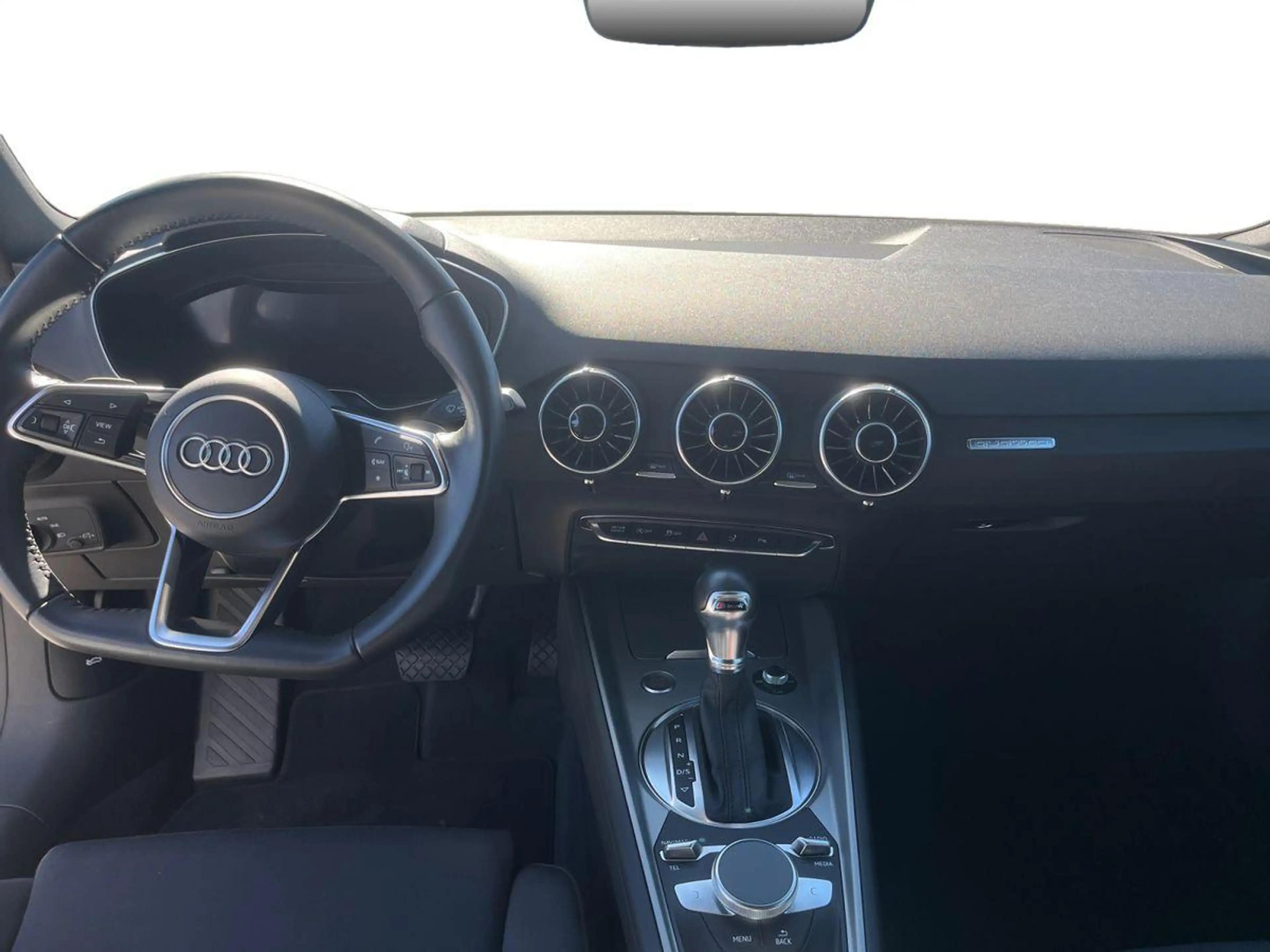 Audi TT Coupe 45 TFSI quattro S-LINE+NAVI+KAMERA+SHZ — photo 10