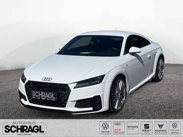 Coupe 45 TFSI quattro S-LINE+NAVI+KAMERA+SHZ