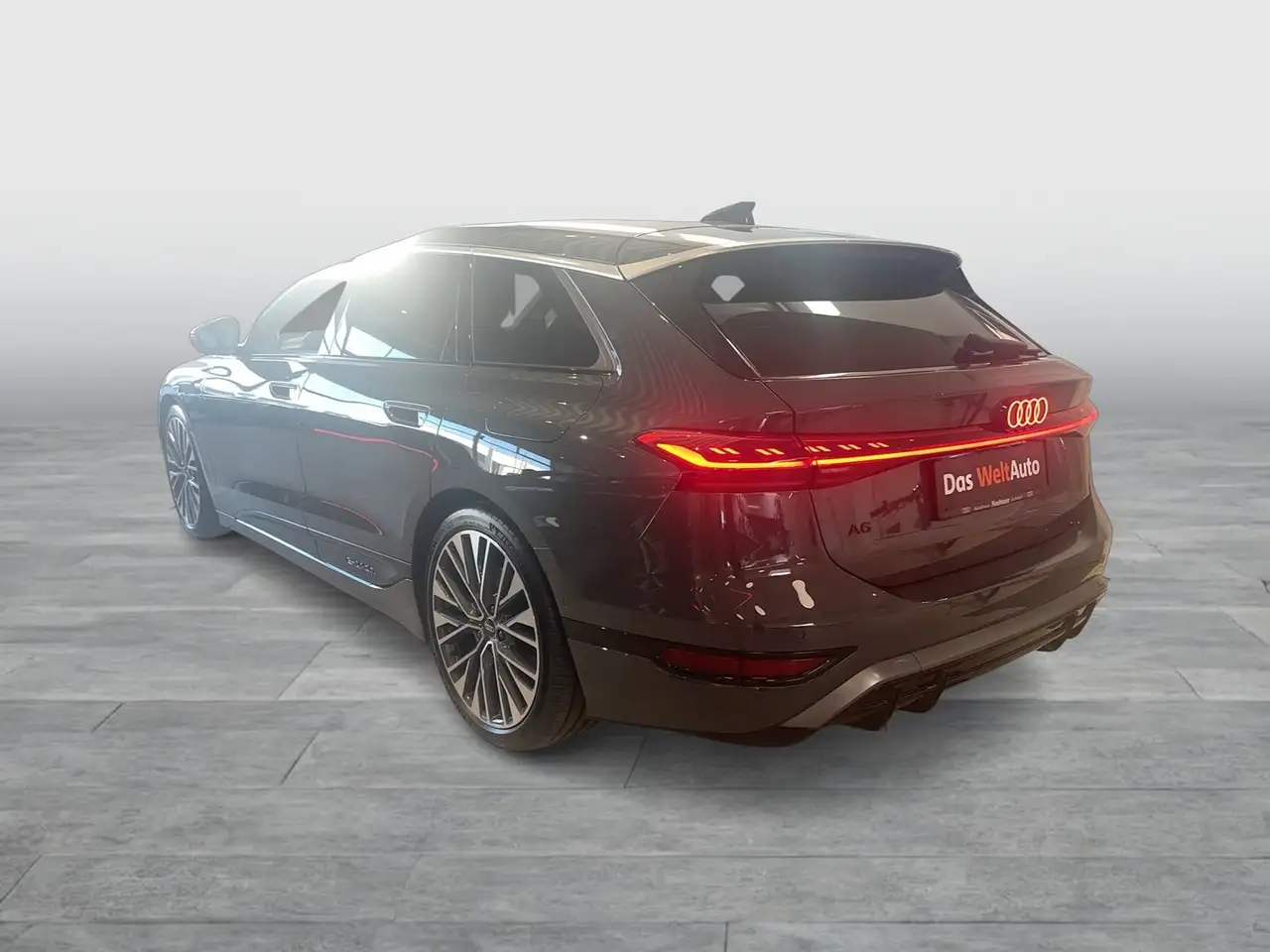 Audi A6 2026