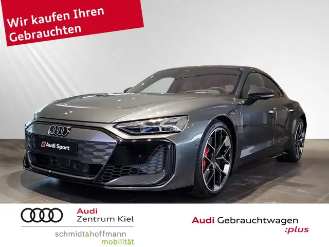 Audi RS e-tron GT performance 620 kW Klima Navi Leder