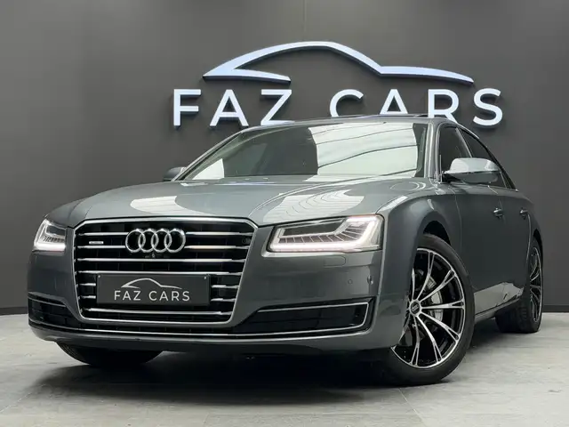 Audi A8 A8 3.0 TDi V6 Quattro Tiptronic * FULL OPTIONS *