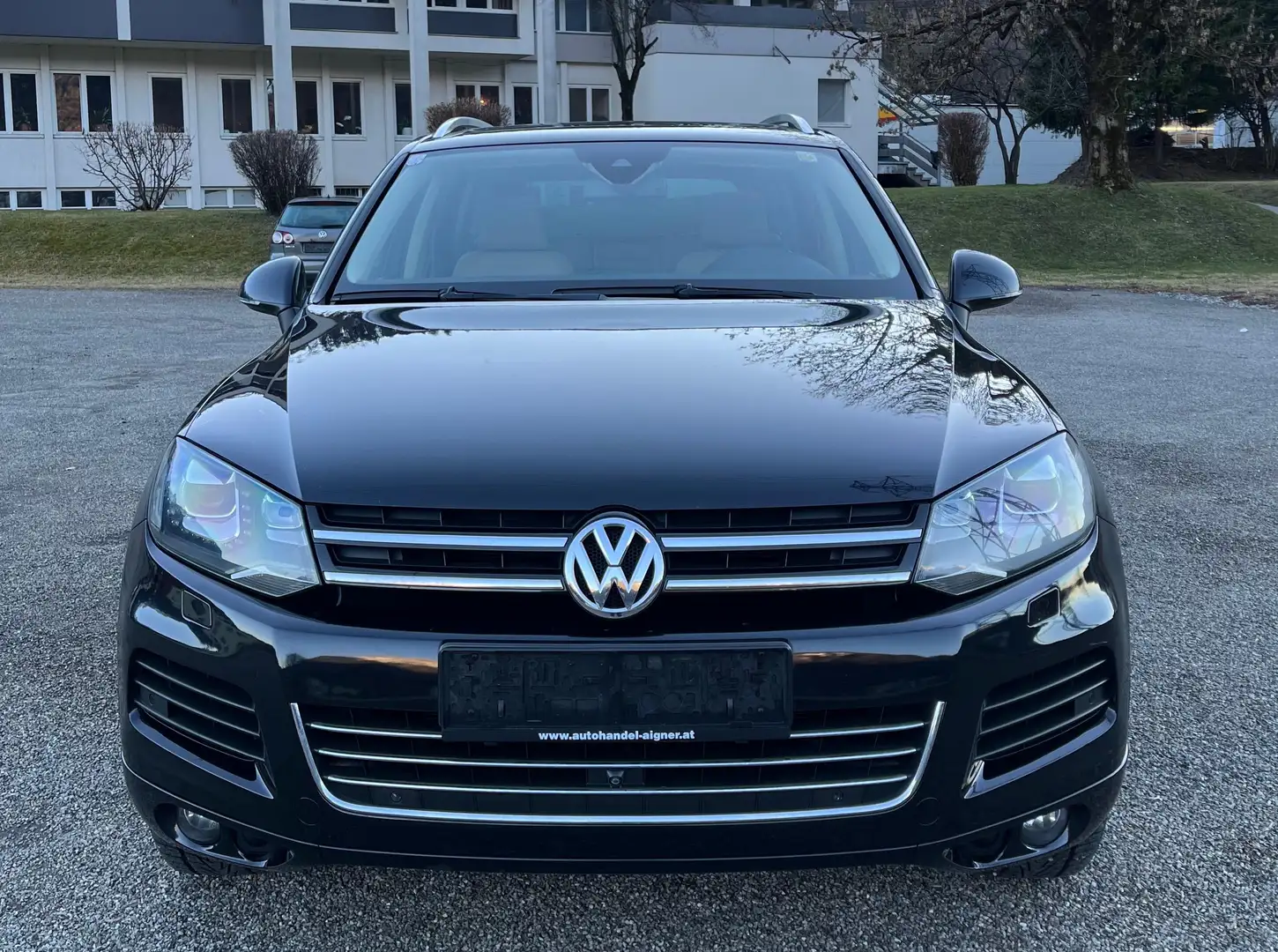 Volkswagen Touareg 3.0 V6 TDI Blue Motion DPF Automatik Exclusive - 2