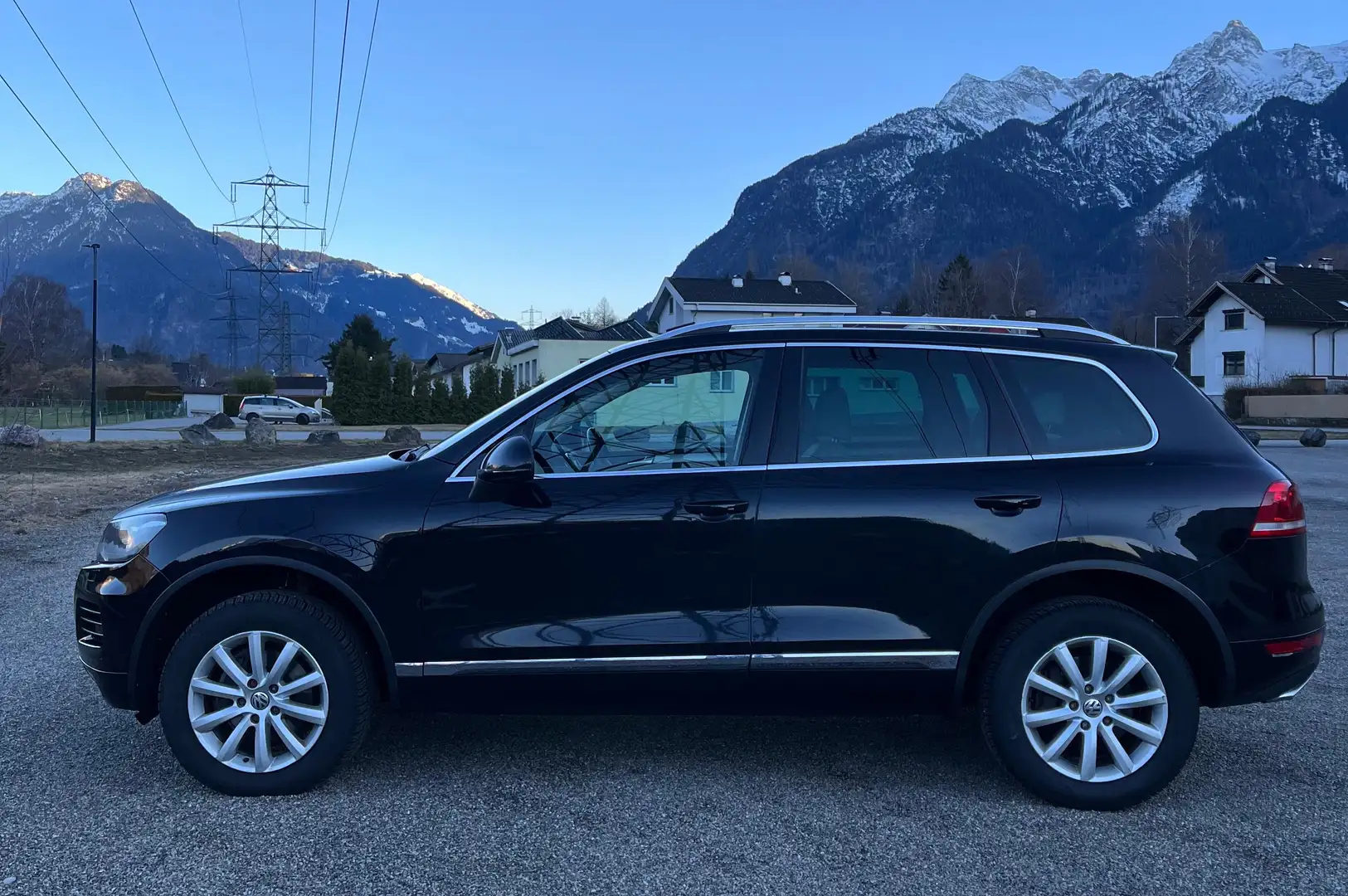 Volkswagen Touareg 3.0 V6 TDI Blue Motion DPF Automatik Exclusive - 1