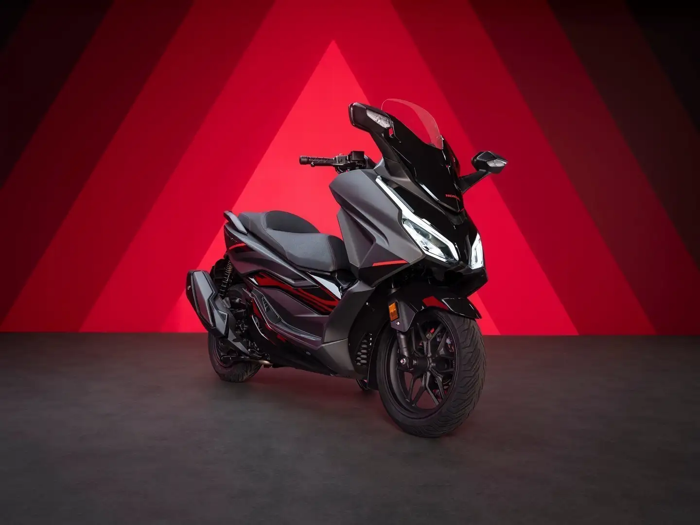 Honda Forza 350 inklusive Smart Top Box - 2