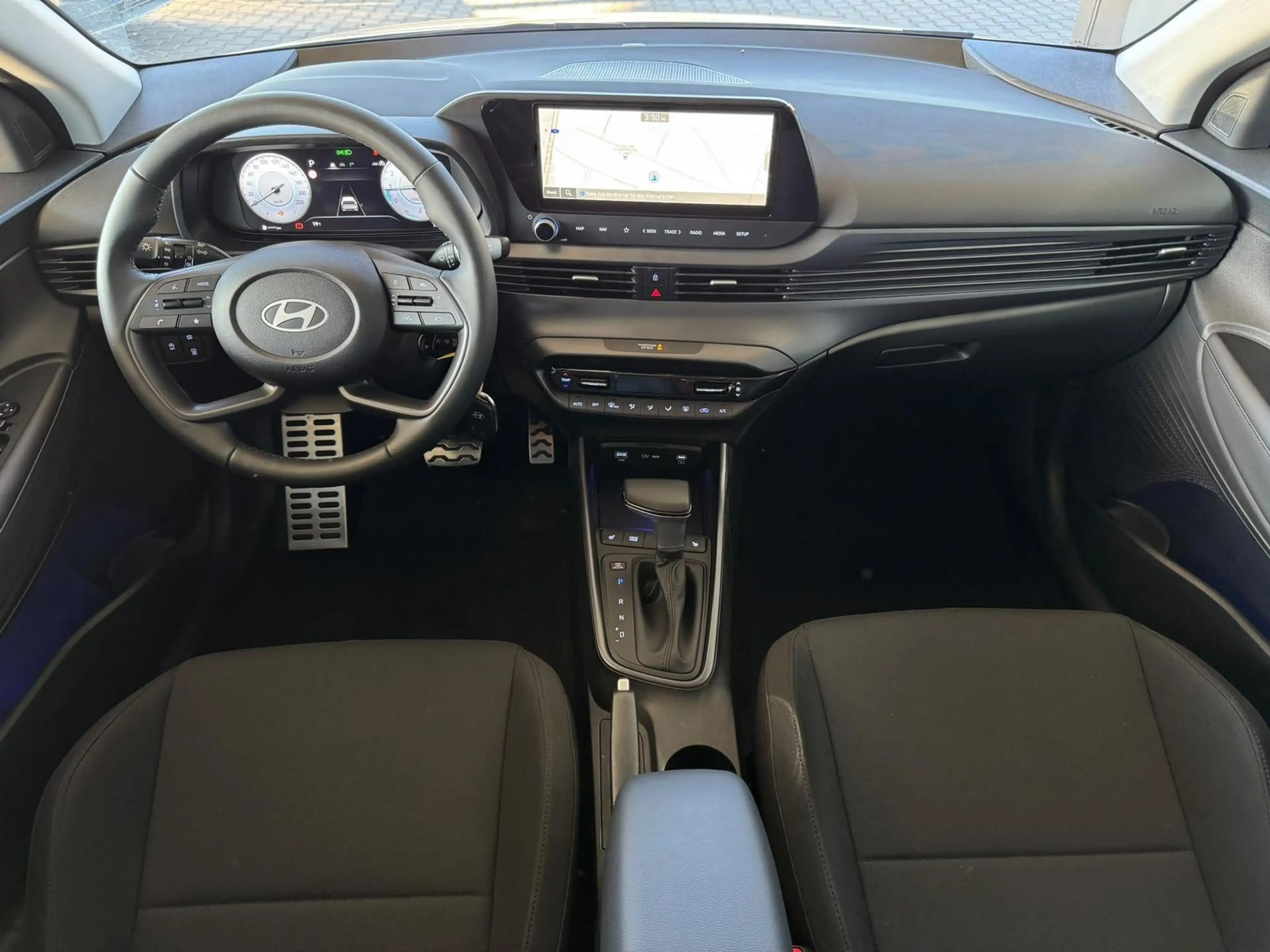 Hyundai BAYON Comfort Plus 1.0 T-GDI 7-DCT AT / Tempomat Kame... — photo 7