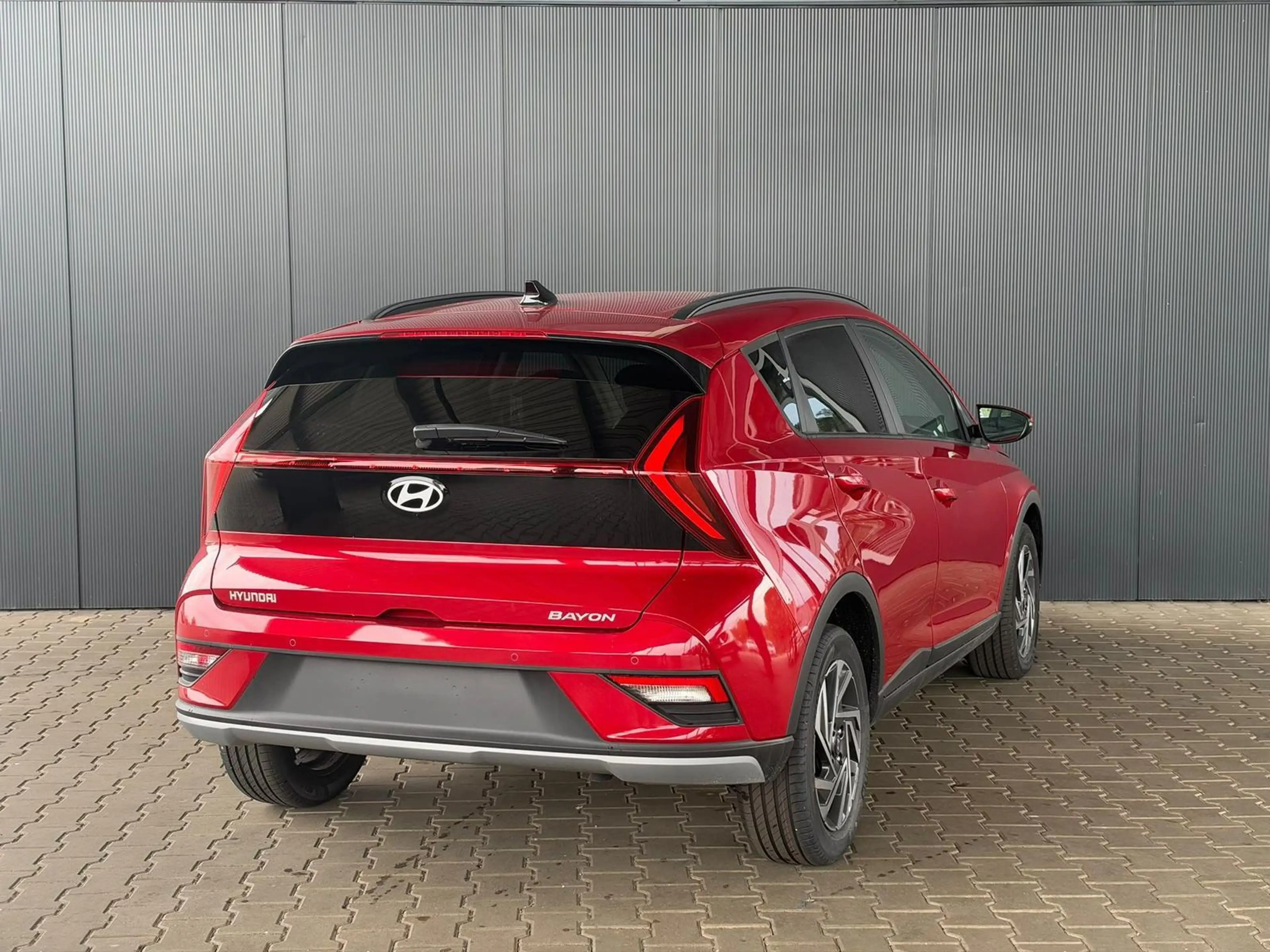 Hyundai BAYON Comfort Plus 1.0 T-GDI 7-DCT AT / Tempomat Kame... — photo 3