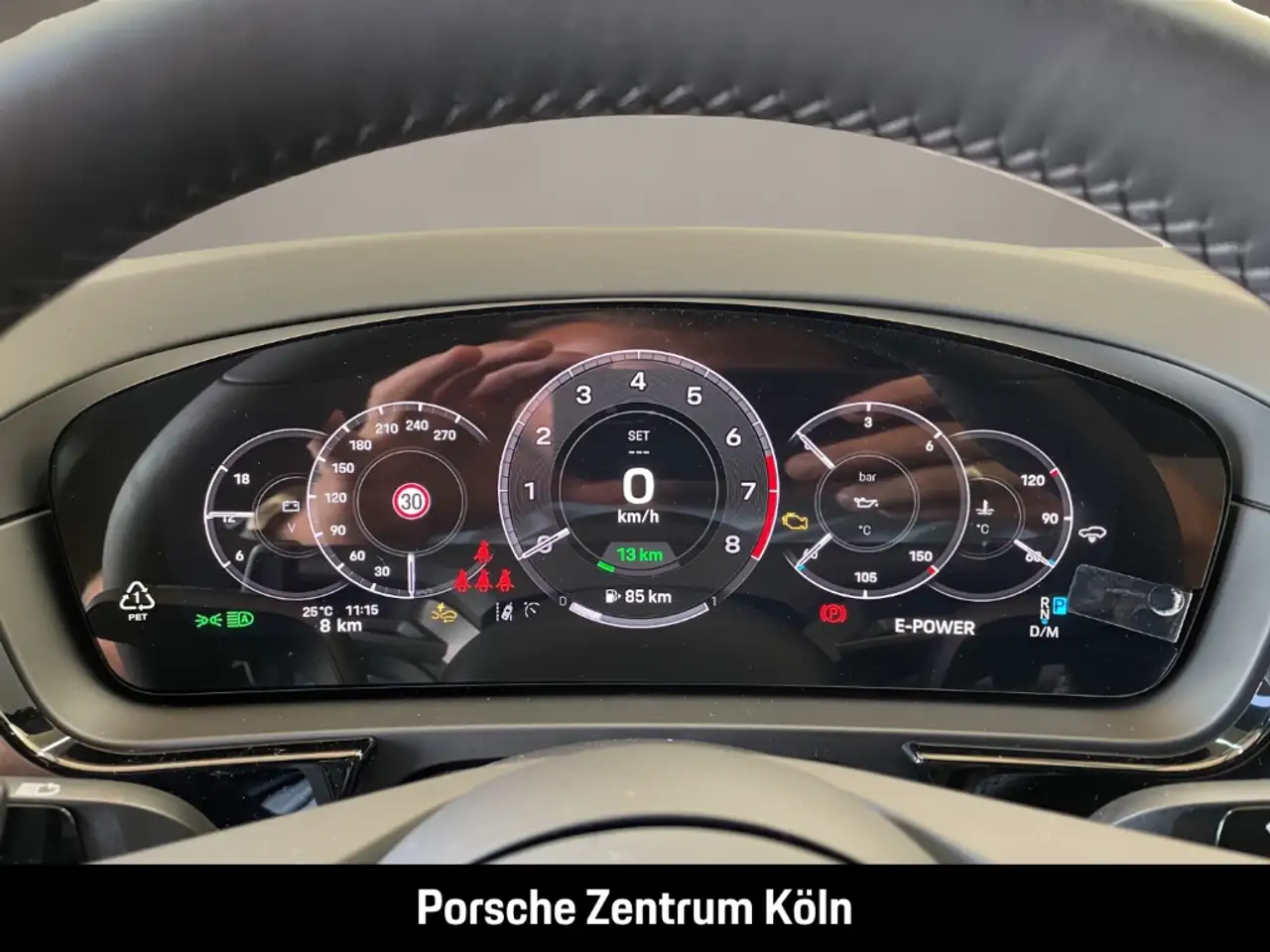 Porsche Cayenne E-Hybrid Coupe InnoDrive LED-Matrix BOSE 16
