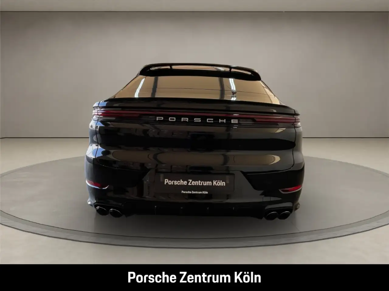 Porsche Cayenne E-Hybrid Coupe InnoDrive LED-Matrix BOSE 4
