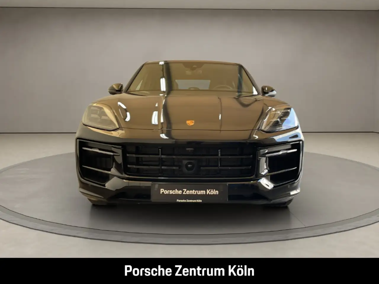 Porsche Cayenne E-Hybrid Coupe InnoDrive LED-Matrix BOSE 8