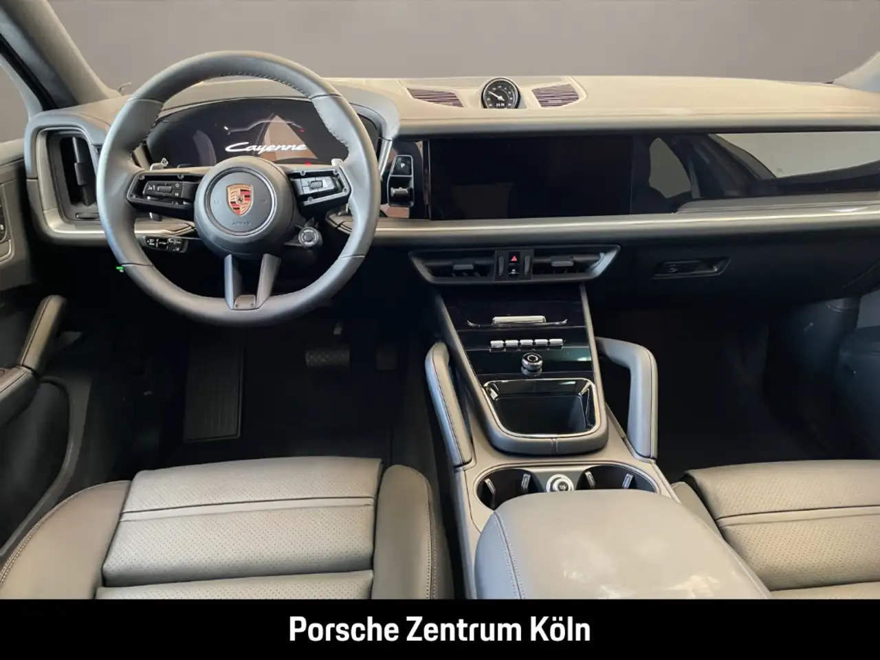 Porsche Cayenne E-Hybrid Coupe InnoDrive LED-Matrix BOSE 14