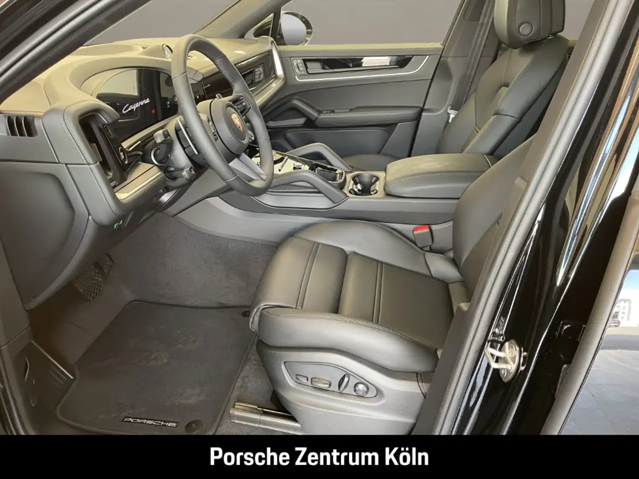 Porsche Cayenne E-Hybrid Coupe InnoDrive LED-Matrix BOSE 13