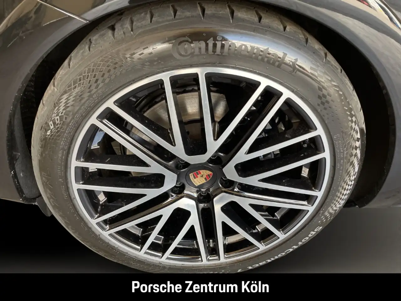 Porsche Cayenne E-Hybrid Coupe InnoDrive LED-Matrix BOSE 12