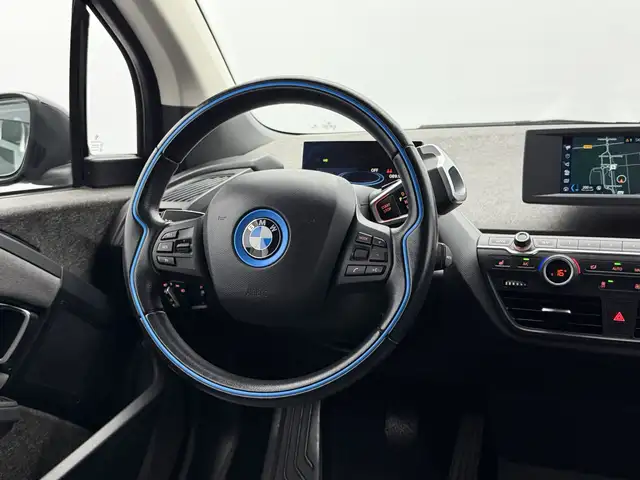 BMW I3 view 10