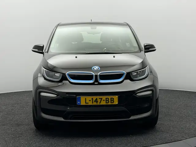 BMW I3 view 5
