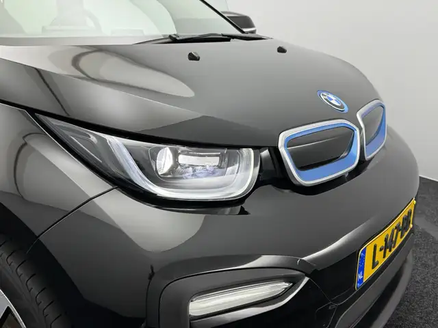 BMW I3 view 9