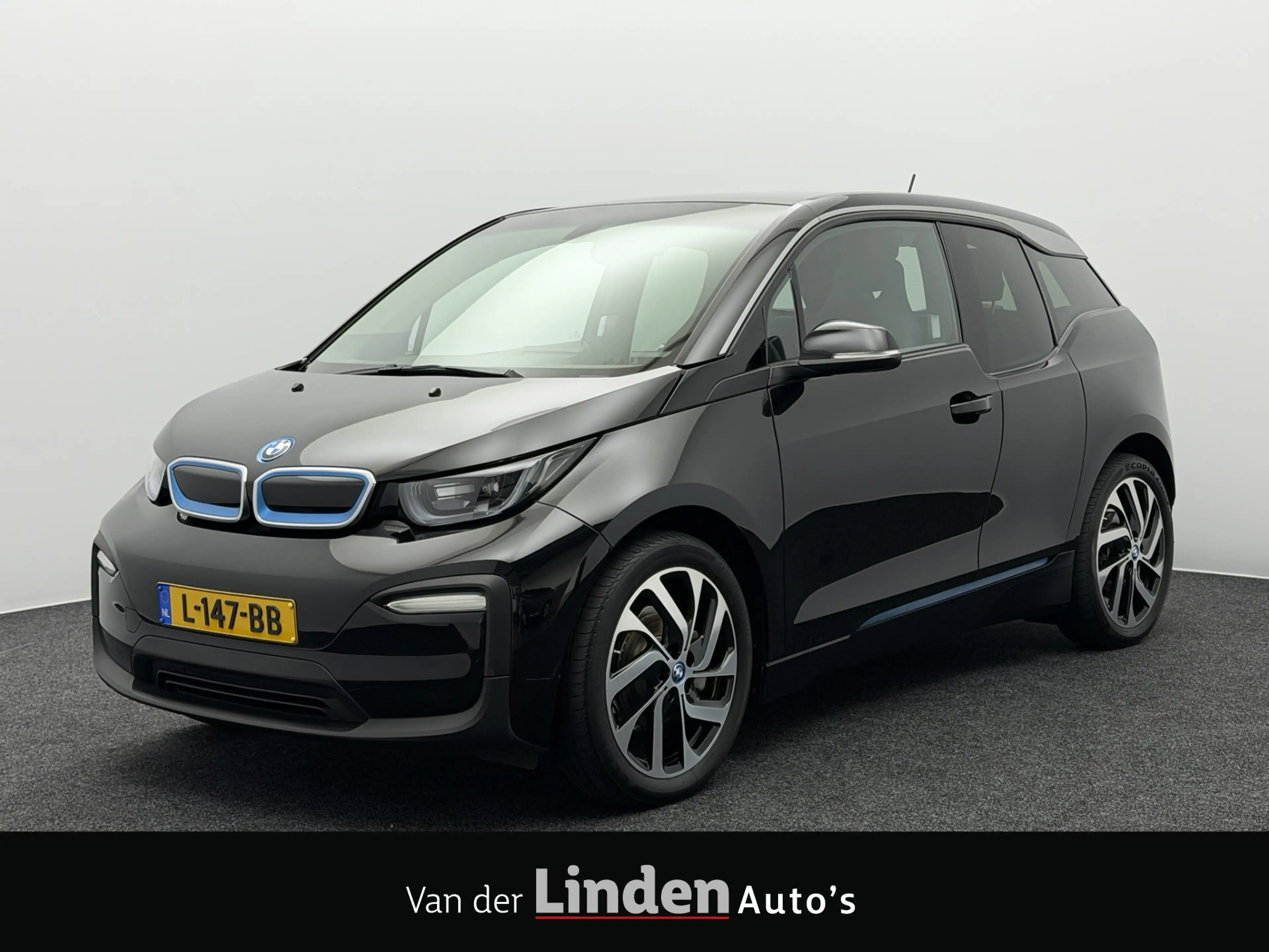 BMW i3 Business Edition 120Ah 42 kWh | SoH 90,3% | Naviga