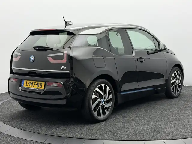 BMW I3 view 7