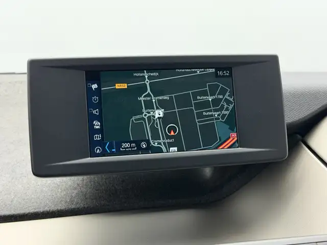 BMW I3 view 8