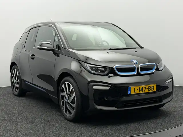 BMW I3 view 4