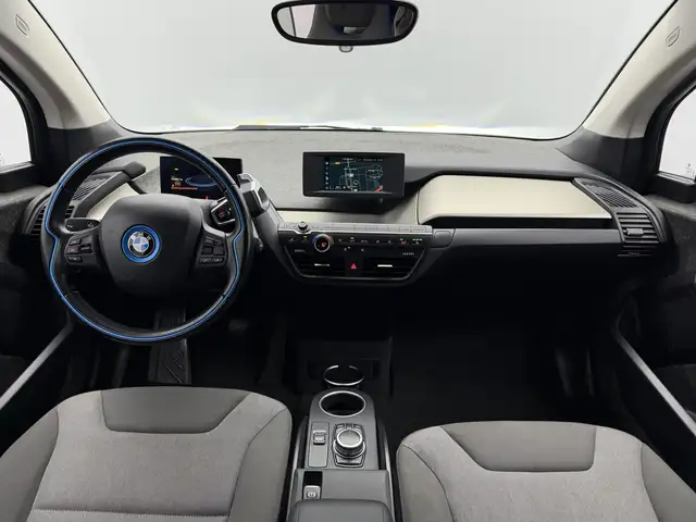 BMW I3 view 2
