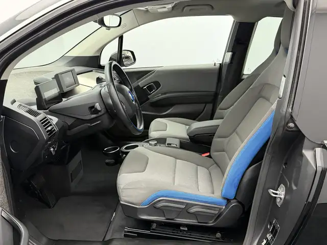 BMW I3 view 6