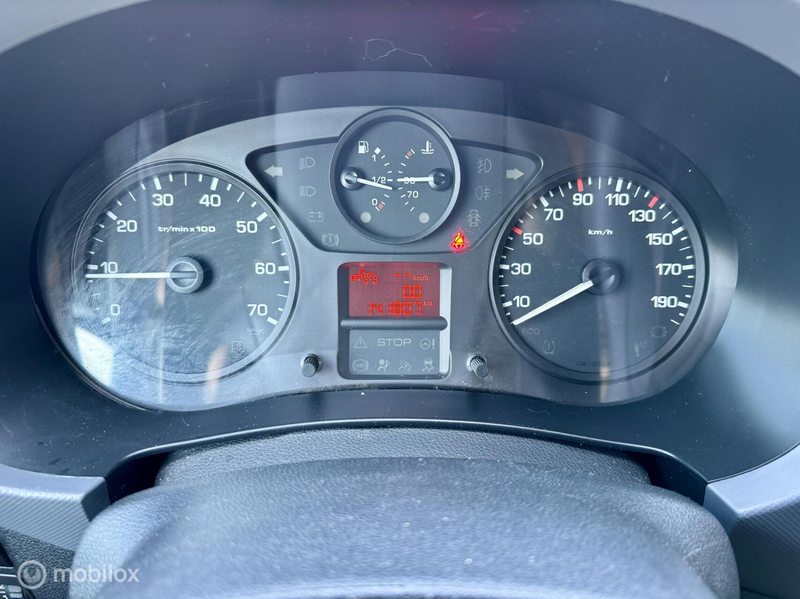 Peugeot Partner bestel AIRCO/ cruise/ MARGE 122 1.6 BlueHDi 100 L1 — photo 14