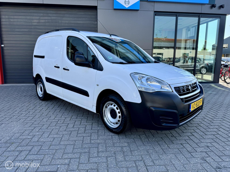Peugeot Partner bestel AIRCO/ cruise/ MARGE 122 1.6 BlueHDi 100 L1 — photo 3