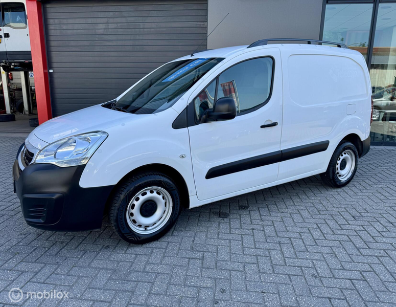 Peugeot Partner bestel AIRCO/ cruise/ MARGE 122 1.6 BlueHDi 100 L1 — photo 4