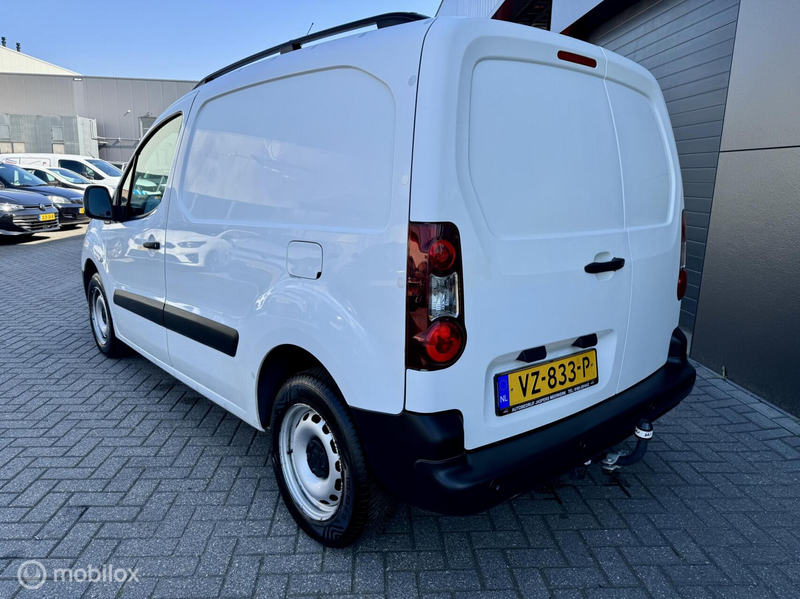 Peugeot Partner bestel AIRCO/ cruise/ MARGE 122 1.6 BlueHDi 100 L1 — photo 5