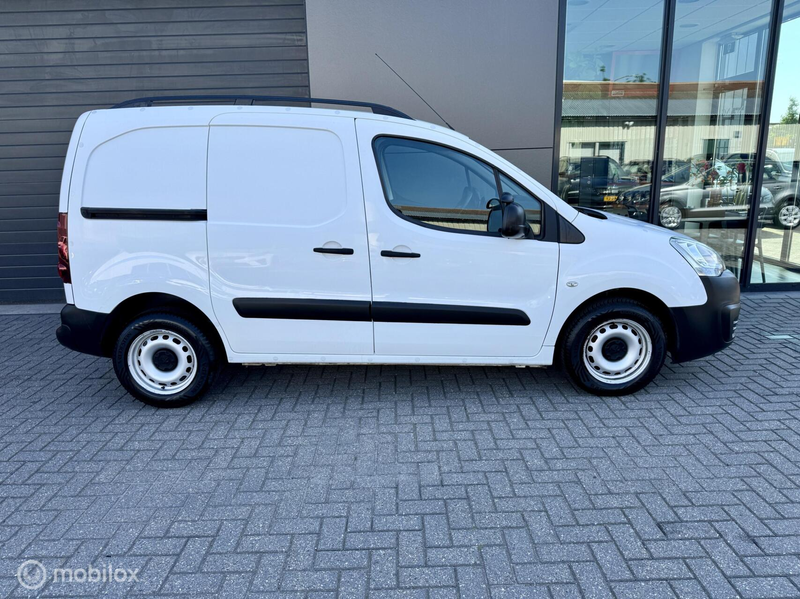 Peugeot Partner bestel AIRCO/ cruise/ MARGE 122 1.6 BlueHDi 100 L1 — photo 6