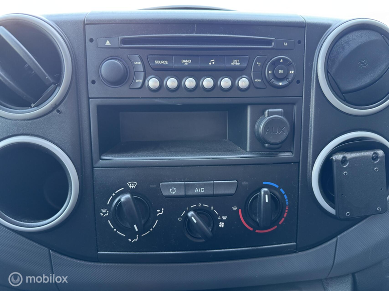 Peugeot Partner bestel AIRCO/ cruise/ MARGE 122 1.6 BlueHDi 100 L1 — photo 15