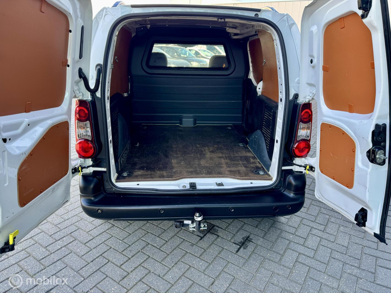 Peugeot Partner bestel AIRCO/ cruise/ MARGE 122 1.6 BlueHDi 100 L1 — photo 8