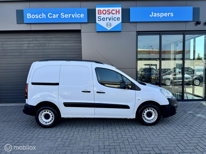 Peugeot Partner bestel AIRCO/ cruise/ MARGE 122 1.6 BlueHDi 100 L1 — photo 2