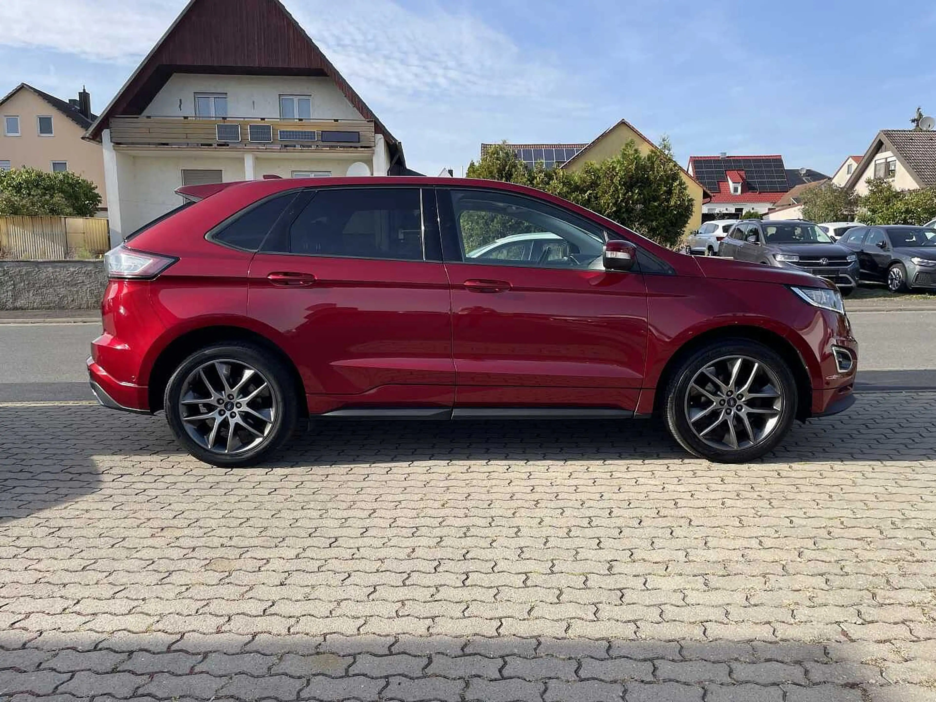 Ford Edge Sport 4x4 Automatik, GARANTIE+SH-GEPFLEGT+AHK+PANO — photo 6