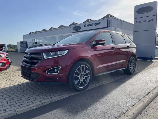 Ford Edge Sport 4x4 Automatik, GARANTIE+SH-GEPFLEGT+AHK+PANO