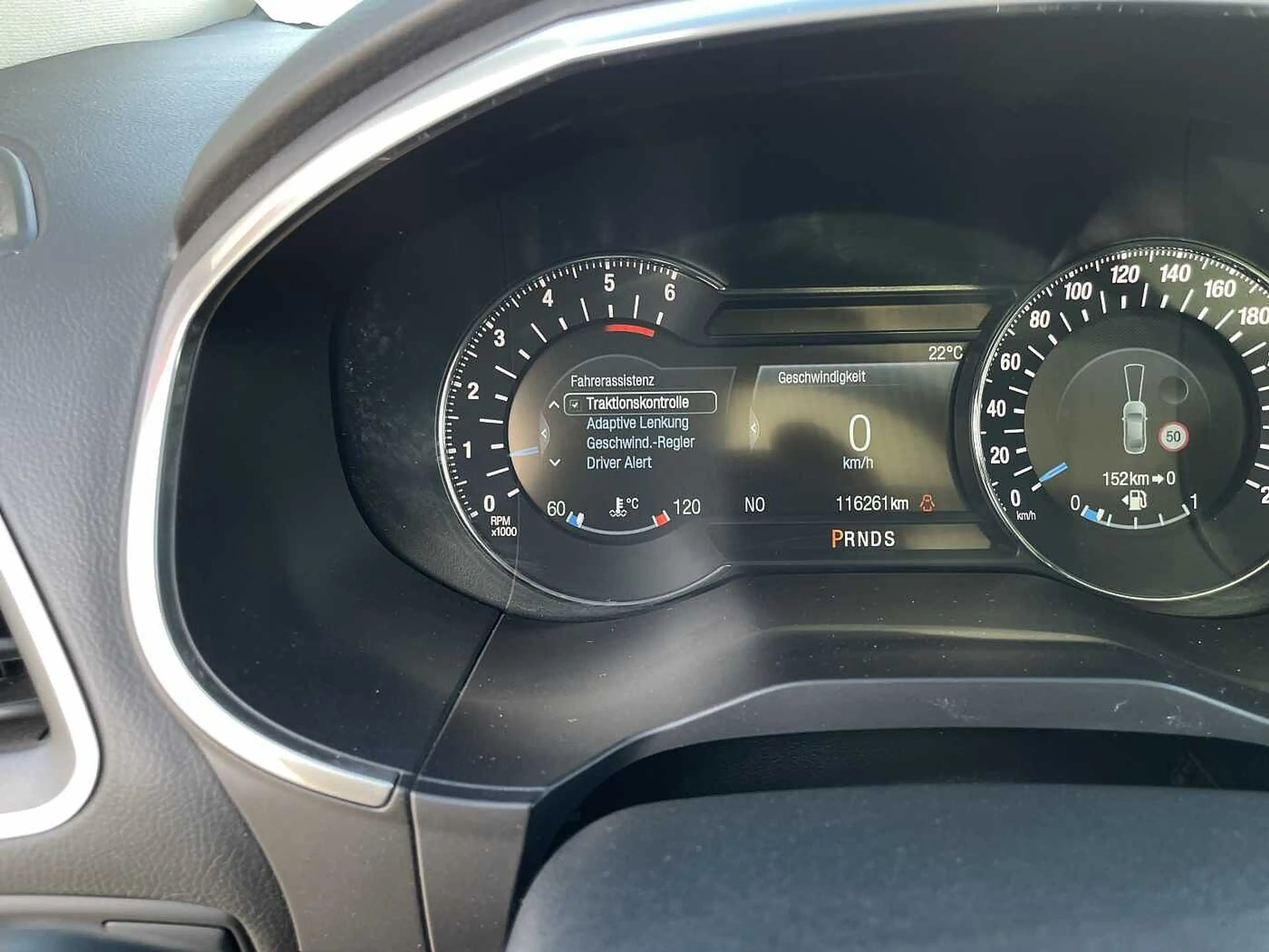 Ford Edge Sport 4x4 Automatik, GARANTIE+SH-GEPFLEGT+AHK+PANO — photo 19